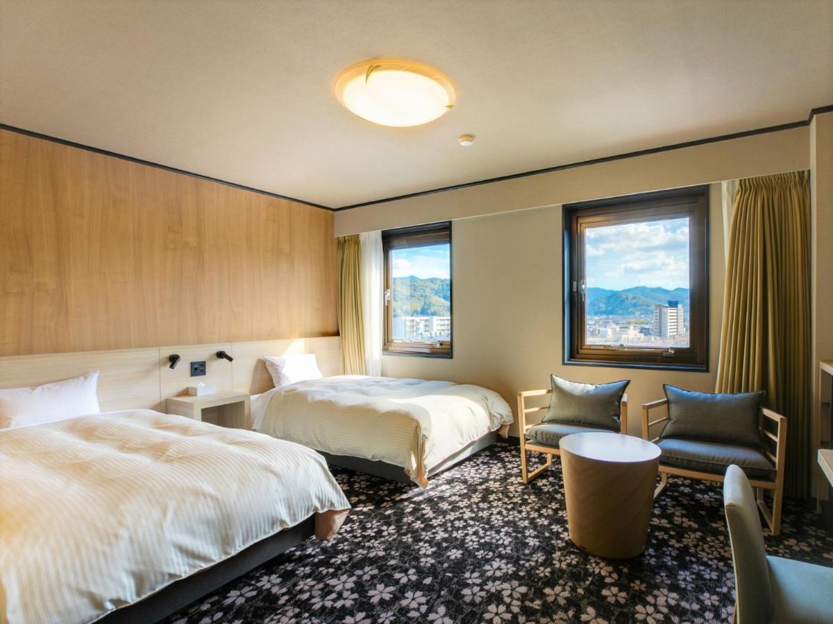 Maizuru Grand Hotel Εξωτερικό φωτογραφία