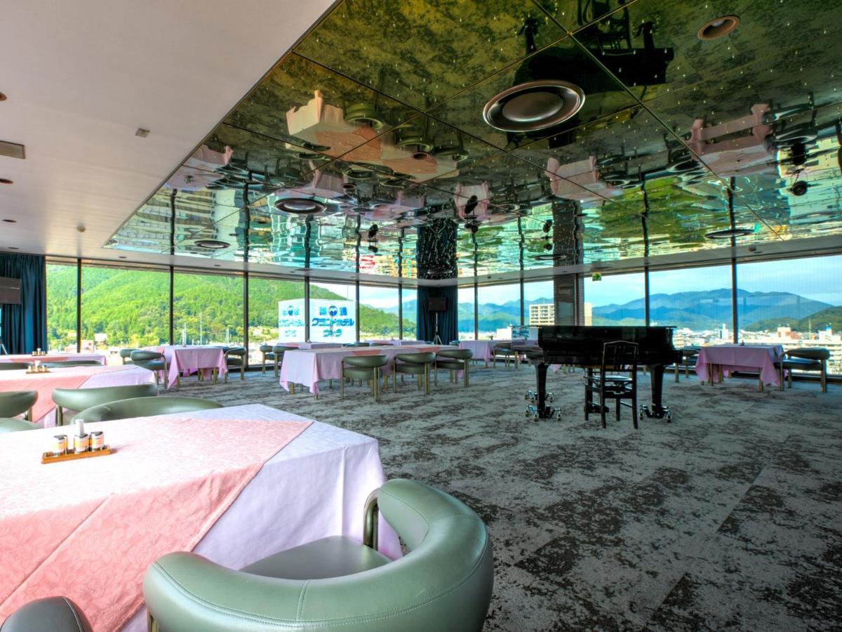 Maizuru Grand Hotel Εξωτερικό φωτογραφία
