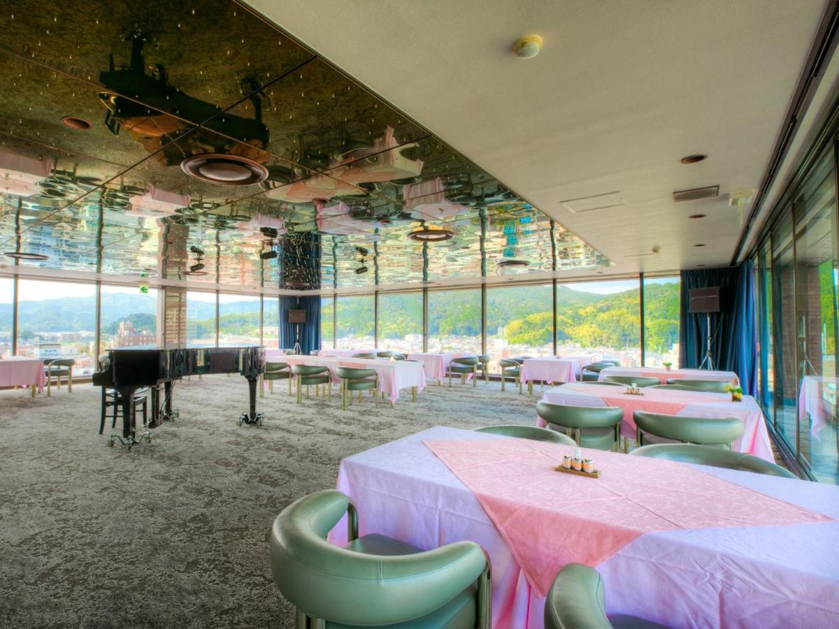 Maizuru Grand Hotel Εξωτερικό φωτογραφία